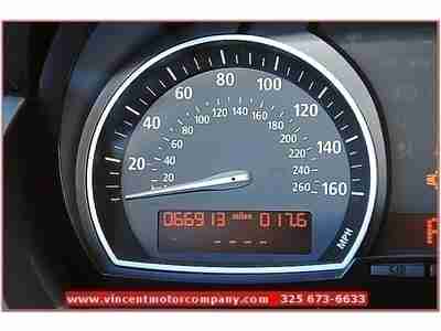 2008 BMW X3 AWD 3.0si SUV Leather Pwr Seats Sun Roof Low M Vincent Motor Company, image 5