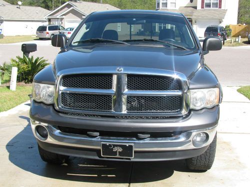 2003 dodge ram 1500 4x4 quad cab