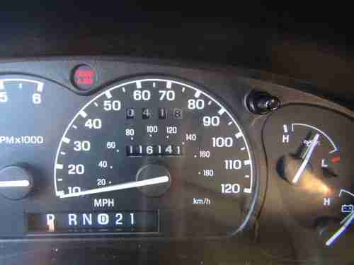 2001 Ford Explorer Limited Sport Utility 4-Door 4.0L, US $3,400.00, image 6