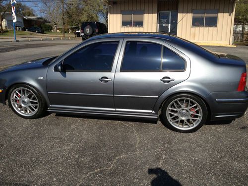 2005 volkswagen jetta gli sedan 4-door 1.8l