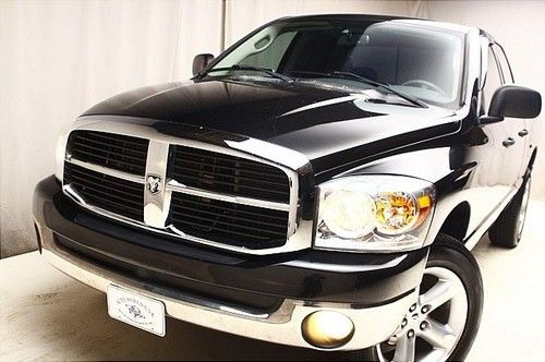 **we finance** 2007 dodge ram slt 4wd cdplayer v8hemi towpackage