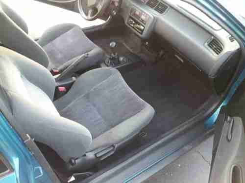 1995 honda civic dx ****************13xxx MILES*********************, image 9
