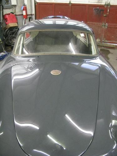 1960 porsche 356b outlaw