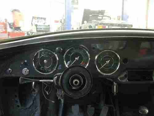 1960 Porsche 356B Outlaw, image 5
