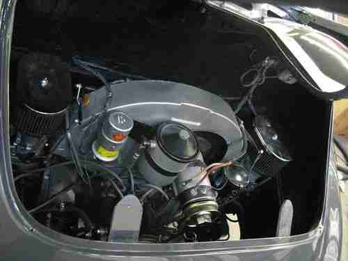 1960 Porsche 356B Outlaw, image 7