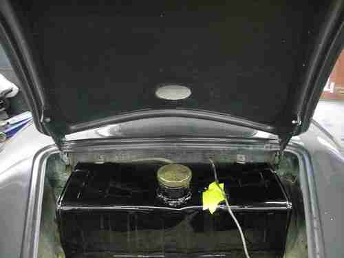 1960 Porsche 356B Outlaw, image 8