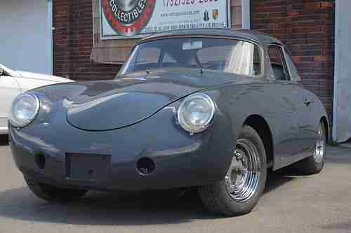 1960 Porsche 356B Outlaw, image 15