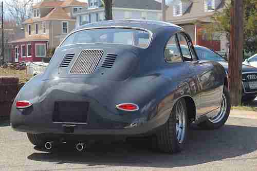 1960 Porsche 356B Outlaw, image 16