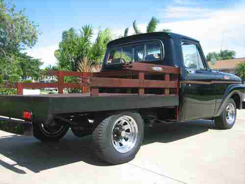 1963 FORD F100 CUSTOM CAB! V8 351W! Sunny Florida! NO RESERVE!, US $7,000.00, image 6