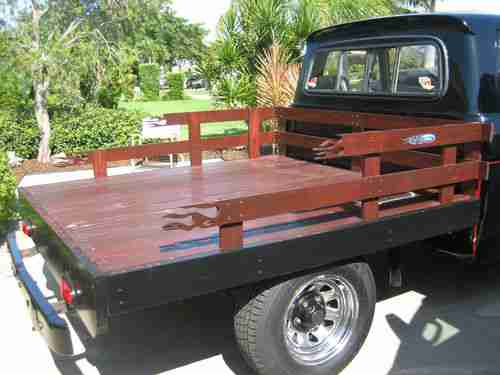 1963 FORD F100 CUSTOM CAB! V8 351W! Sunny Florida! NO RESERVE!, US $7,000.00, image 7