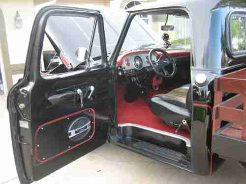 1963 FORD F100 CUSTOM CAB! V8 351W! Sunny Florida! NO RESERVE!, US $7,000.00, image 10