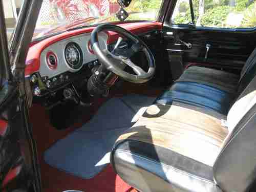 1963 FORD F100 CUSTOM CAB! V8 351W! Sunny Florida! NO RESERVE!, US $7,000.00, image 11