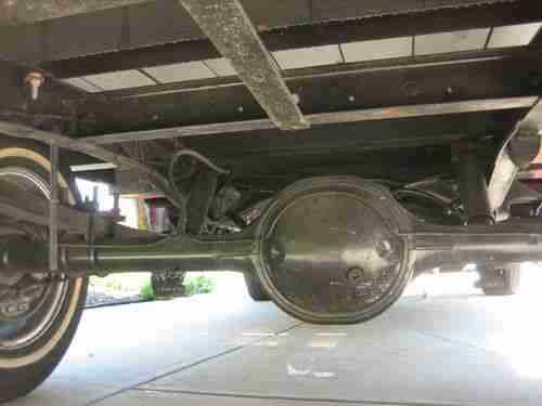 1963 FORD F100 CUSTOM CAB! V8 351W! Sunny Florida! NO RESERVE!, US $7,000.00, image 20