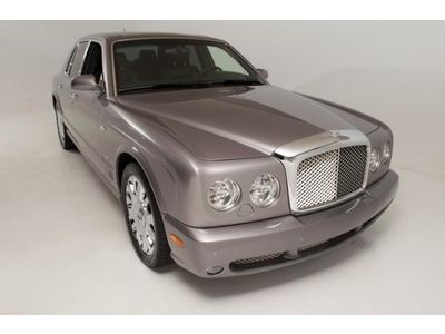 Bentley arnage t 4dr