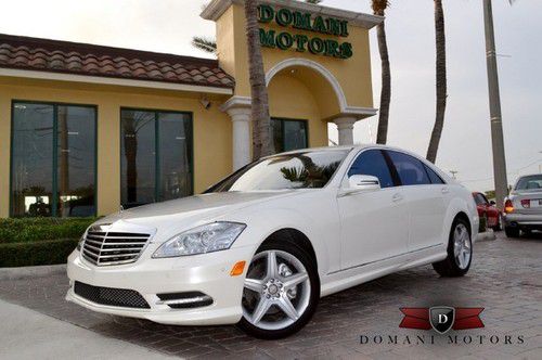 Amg sport pkg, park assist, back-up camera, rear sunshade,keyless start &amp; entry