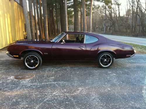 1971 cutlass