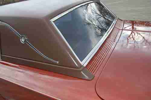 1966 Ford Thunderbird Town Landau, image 9