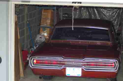 1966 Ford Thunderbird Town Landau, image 14