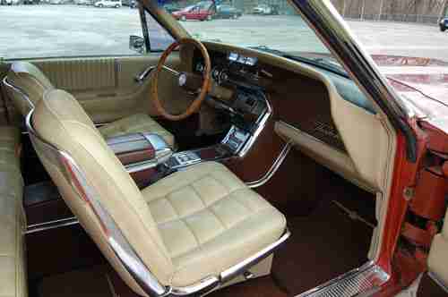 1966 Ford Thunderbird Town Landau, image 16