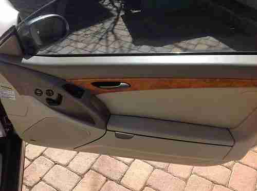 2003 MERCEDES BENZ SL500, image 8