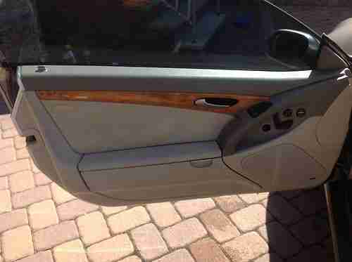 2003 MERCEDES BENZ SL500, image 10