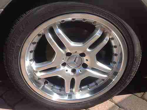 2003 MERCEDES BENZ SL500, image 12