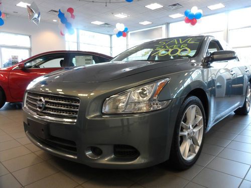2011 nissan maxima..brand new leftover inventory..s model..save big $$$$$$