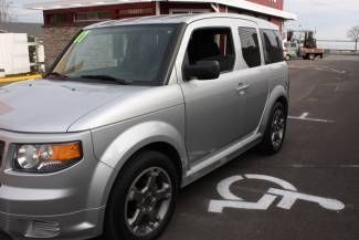 2007 honda element sc