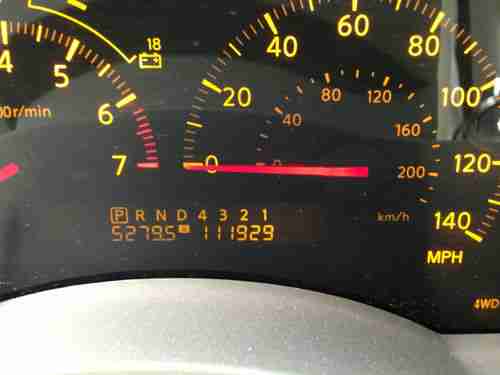 2006 Infiniti QX56 Base Sport Utility 4-Door 5.6L, image 4