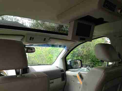 2006 Infiniti QX56 Base Sport Utility 4-Door 5.6L, image 5