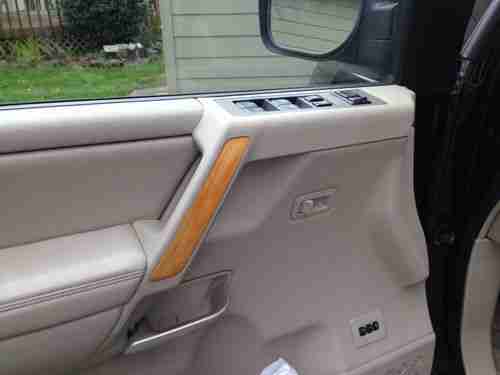 2006 Infiniti QX56 Base Sport Utility 4-Door 5.6L, image 6