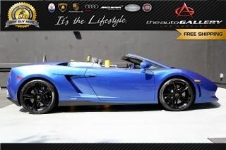 2012 lamborghini gallardo 2dr conv lp550-2 spyder