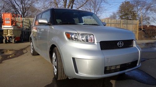 2008 scion xb 5 passenger wagon toyota scion 5 speed manual