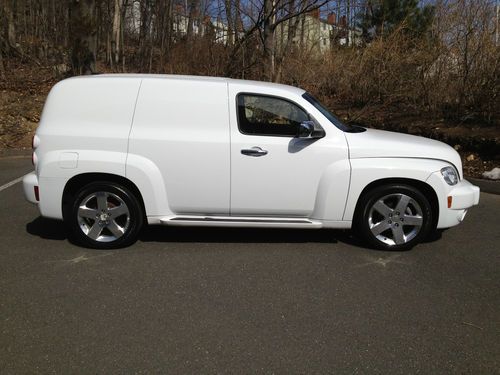 2008 chevrolet hhr lt panel wagon 4-door 2.4l