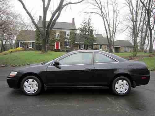 2001 Honda Accord Coupe' with no reserve, image 2