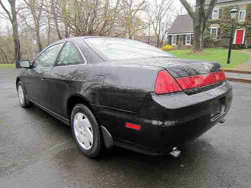 2001 Honda Accord Coupe' with no reserve, image 3
