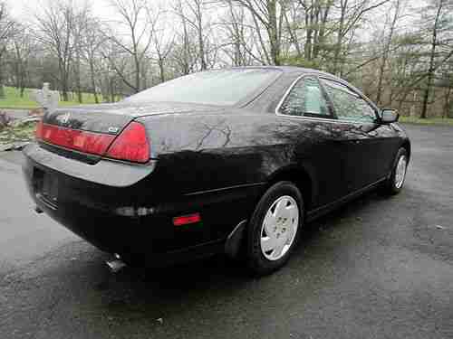 2001 Honda Accord Coupe' with no reserve, image 5