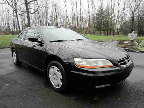 2001 Honda Accord Coupe' with no reserve, image 7