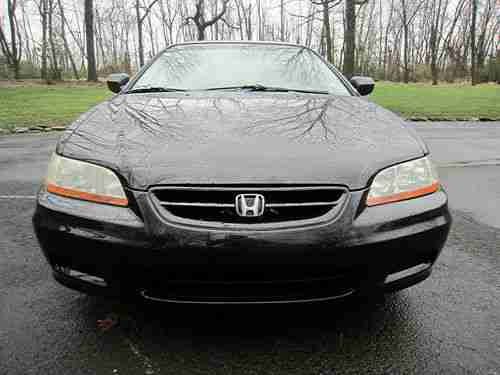 2001 Honda Accord Coupe' with no reserve, image 8