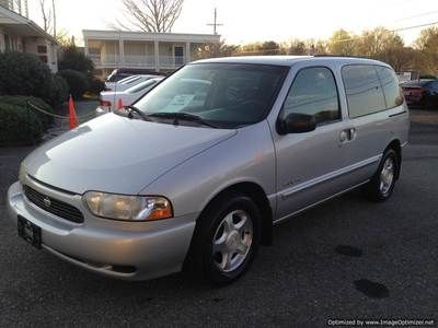 Low miles, clean carfax, three rows &amp; much more ***no reserve***