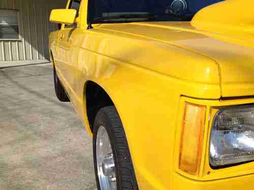 1985 Chevy S-10 Pro Street/Drag Race Truck, Clear Title! 350 sbc! Ladder Bars!, US $5,900.00, image 8