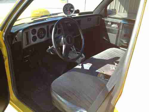 1985 Chevy S-10 Pro Street/Drag Race Truck, Clear Title! 350 sbc! Ladder Bars!, US $5,900.00, image 17