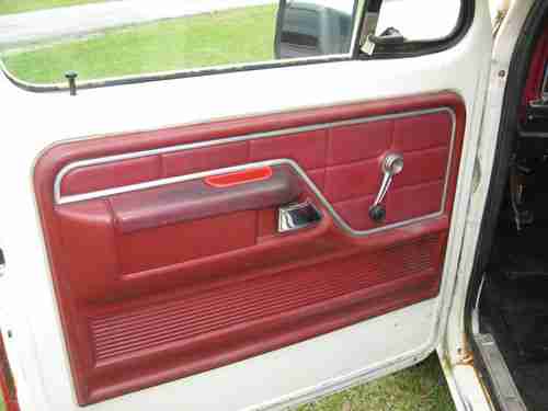 1979 FORD F-250 Super Cab Camper Special 4x4, image 16