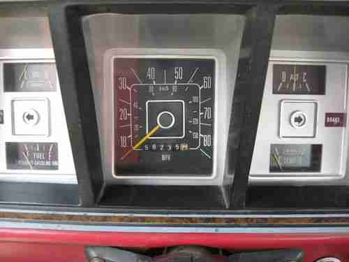 1979 FORD F-250 Super Cab Camper Special 4x4, image 18