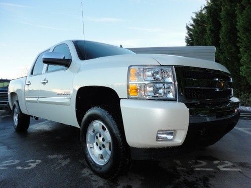 Lt!! silverado 1500 4x4 automatic cloth seats cruise keyless entry l@@k