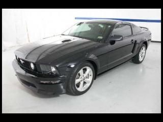 07 ford mustang gt premium, 5 speed, leather, shaker audio, we finance!