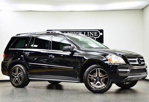 2012 mercedes benz gl450 4matic p1 pkg appearance pk 3 zone