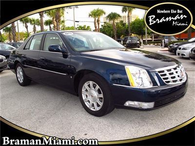 2009 cadillac dts