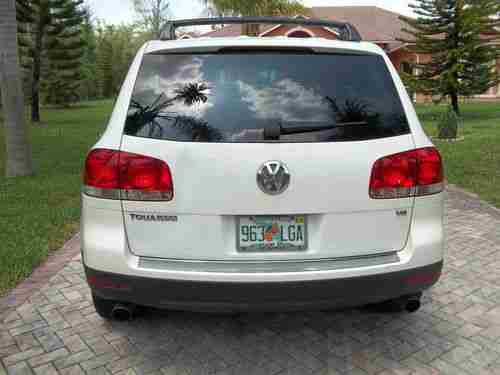 2005 Volkswagen Touareg Base Sport Utility 4-Door 3.2L, US $12,900.00, image 2