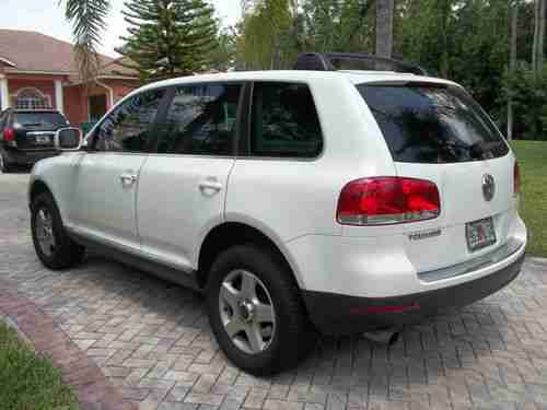 2005 Volkswagen Touareg Base Sport Utility 4-Door 3.2L, US $12,900.00, image 3